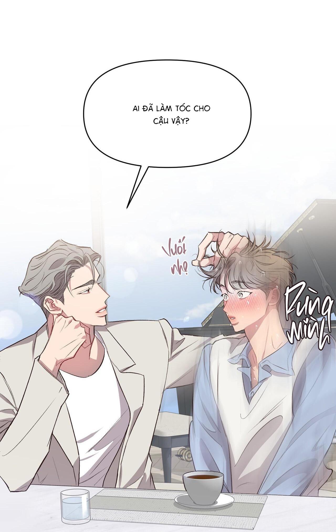 (CBunu) Bí Mật Của Mái Tóc - Chap 19