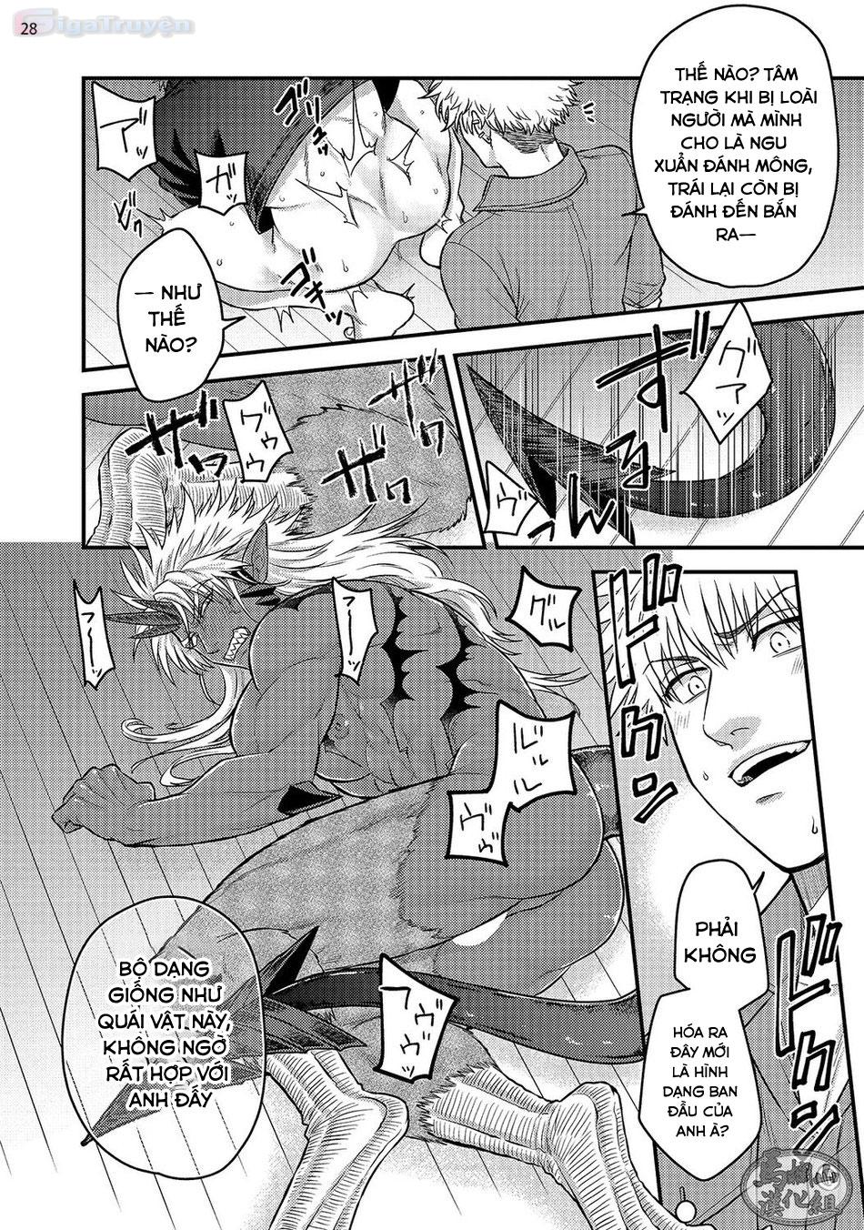 Tổng hợp boylove 18+ - Chap 297