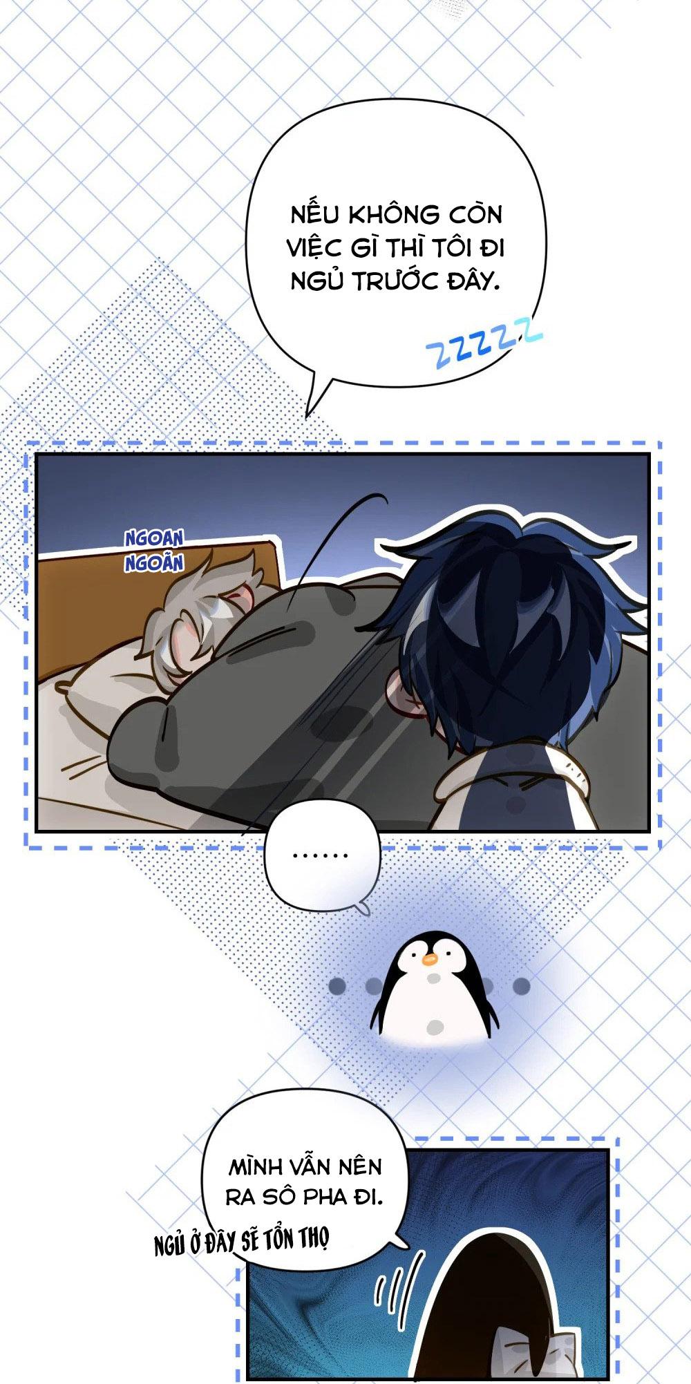 Tôi có bệnh - Chap 28