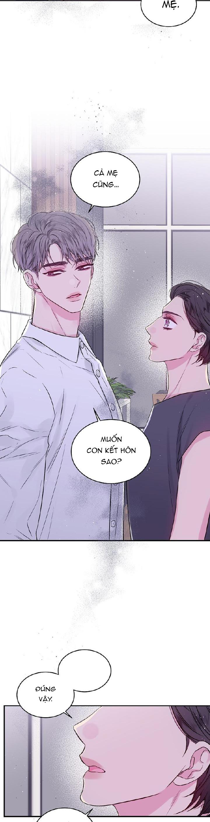 BÌNH MINH THỨ HAI - Chap 36