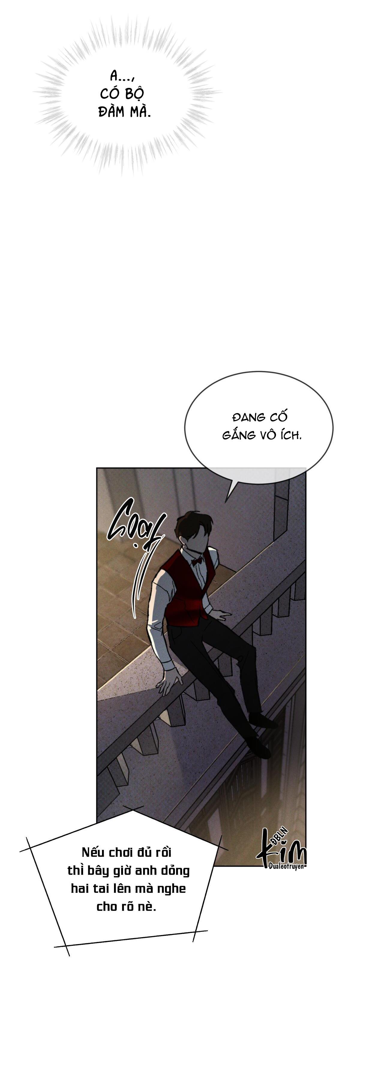 CODENAME ANASTASIA - Chap 17