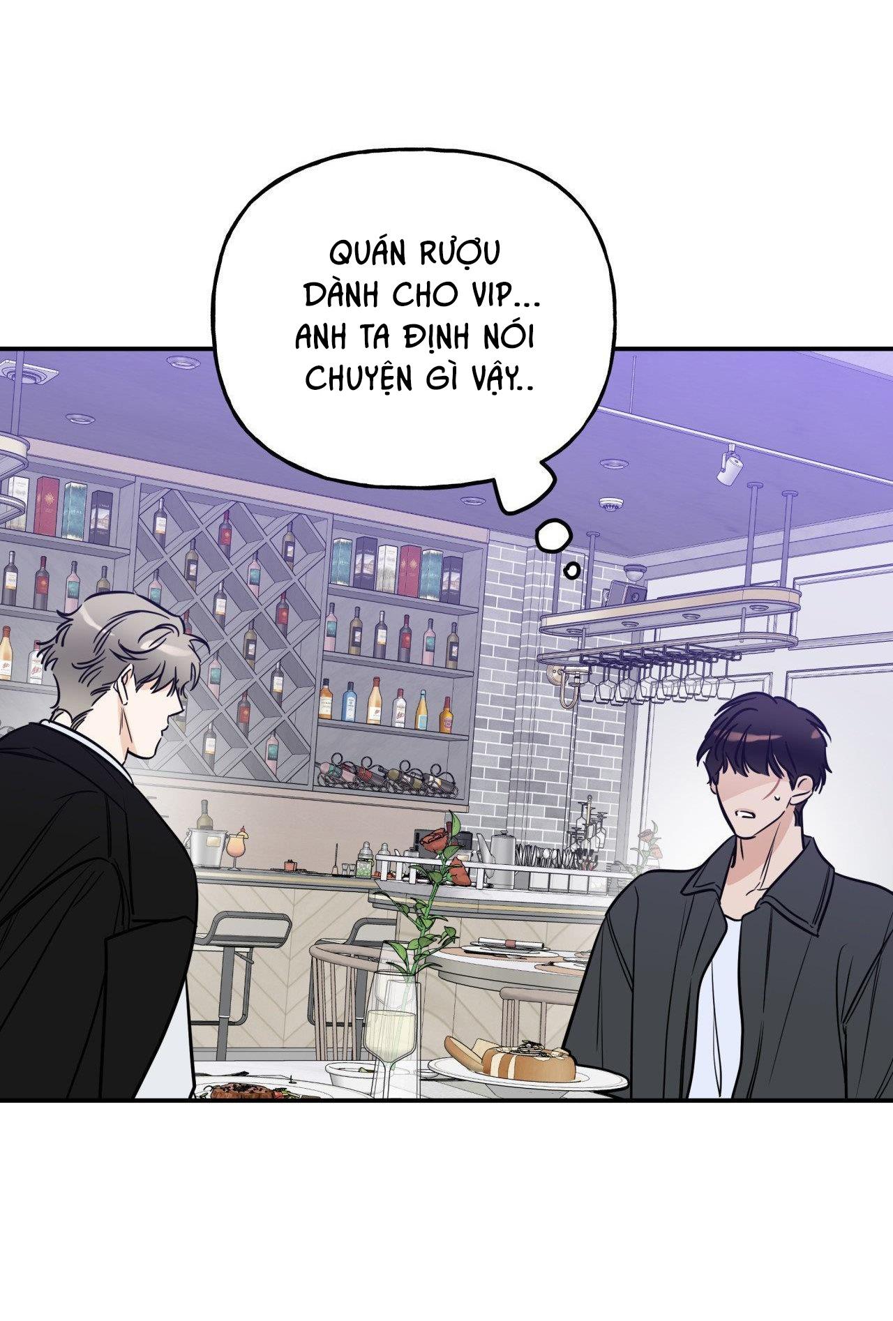 LỆNH CỨU RỖI - Chap 13