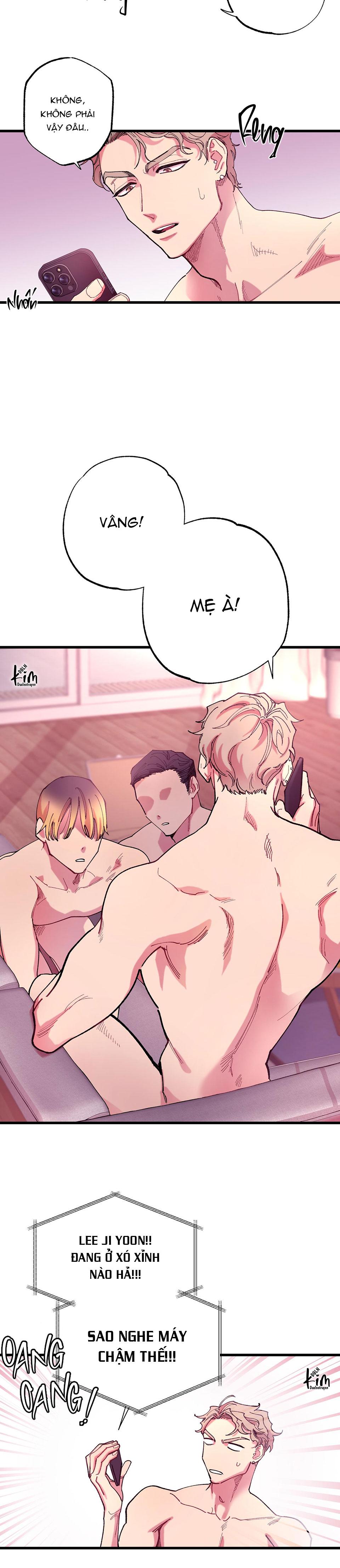 TUYỂN TẬP CUỒNG CÔNG-CHIẾM HỮU CÔNG CỦA NHÀ KIM - Chap 6.1