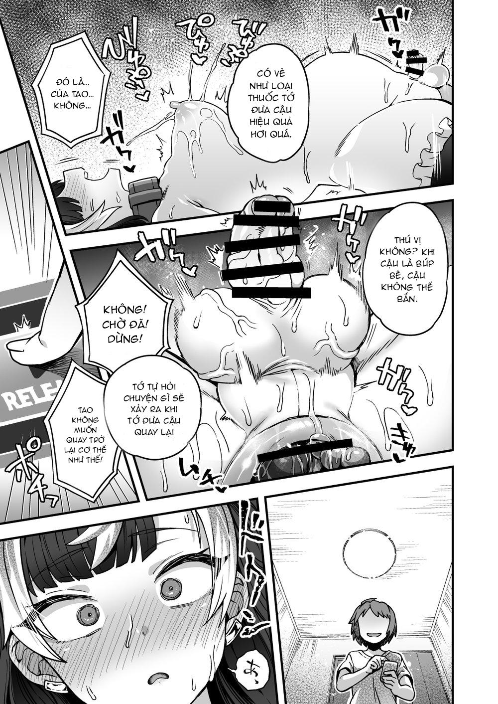 Tổng Hợp Oneshot Rape - Chap 101