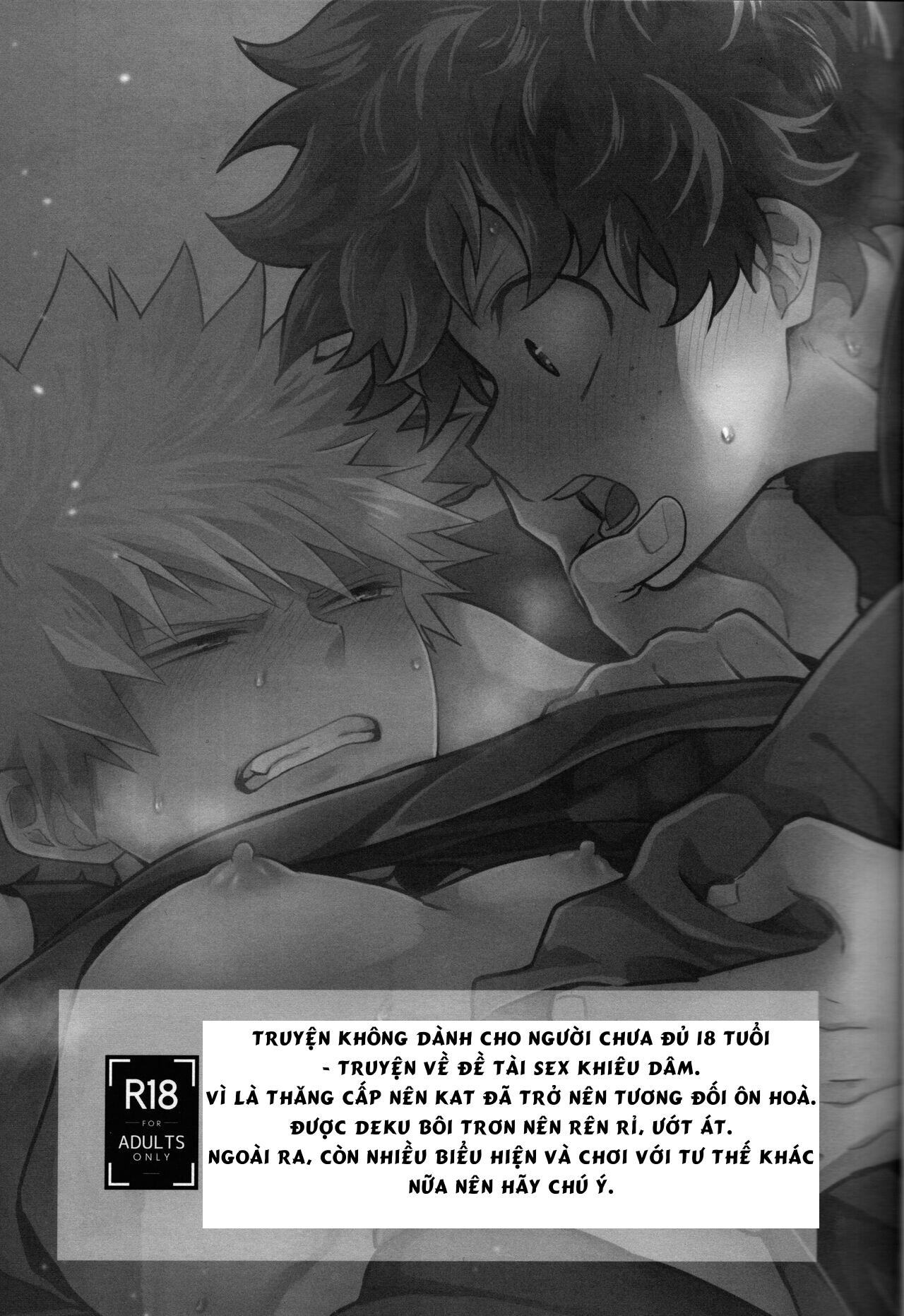 Ở đây có yaoi hơi bị choáy - Chap 27