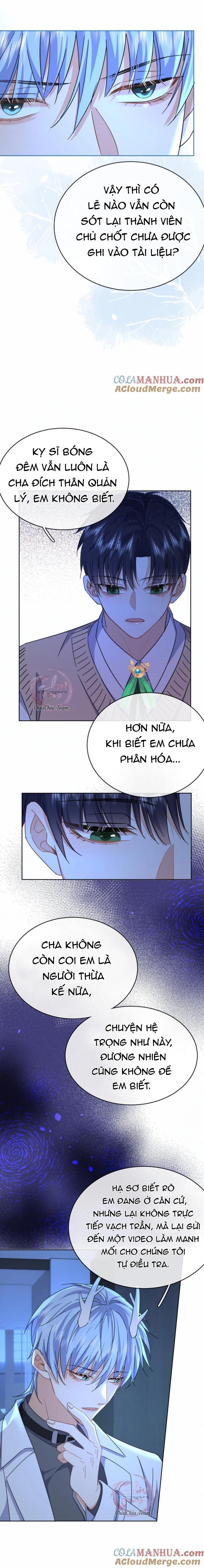 Giáo Huấn Em Trai Hư Hỏng - Chap 19