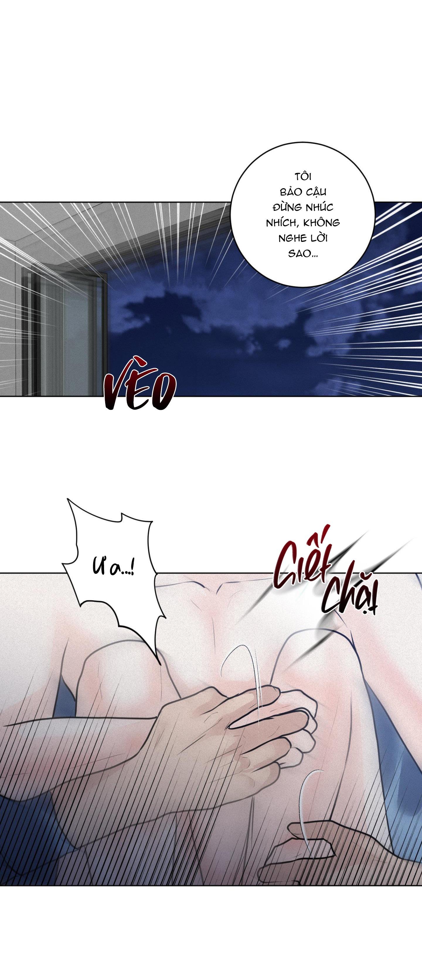 (ABO) LỜI CẦU NGUYỆN - Chap 27