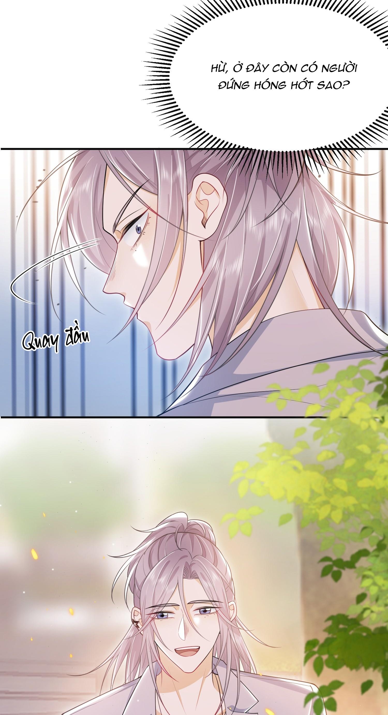 Ánh mắt em trai nhìn tôi ngày một kì lạ - Chap 23