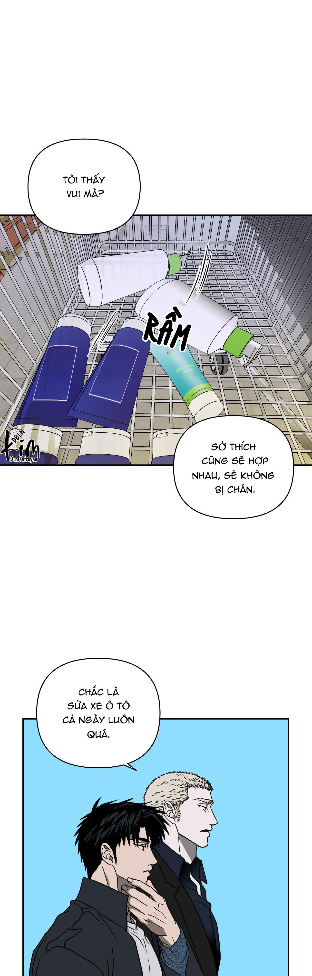 SHUTLINE - Chap 69