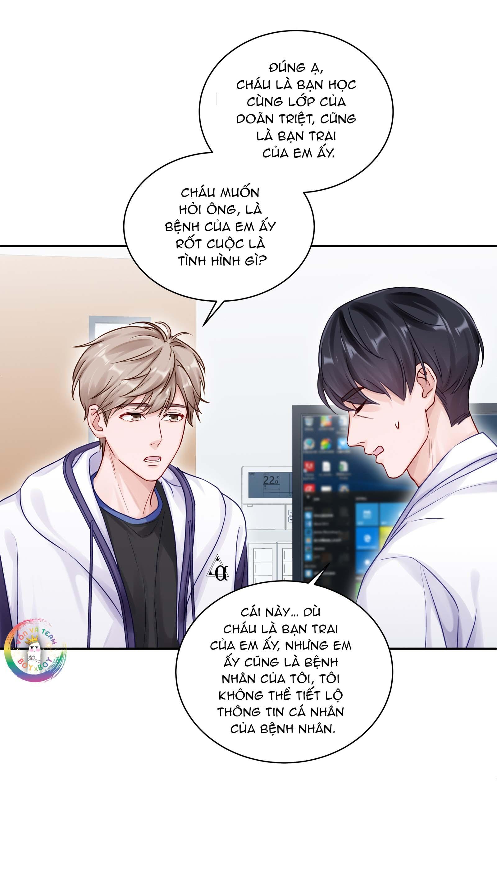 (END) Để Ý Tôi Một Chút Đi Mà - Chap 47 - Trang 19