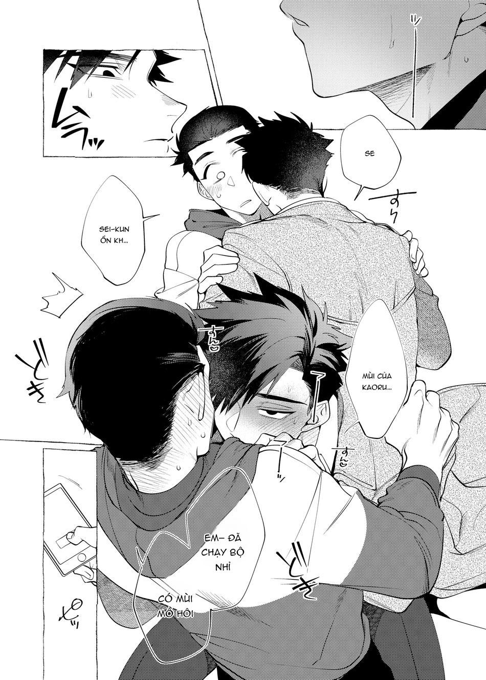 Oneshot ịch ịch - Chap 90