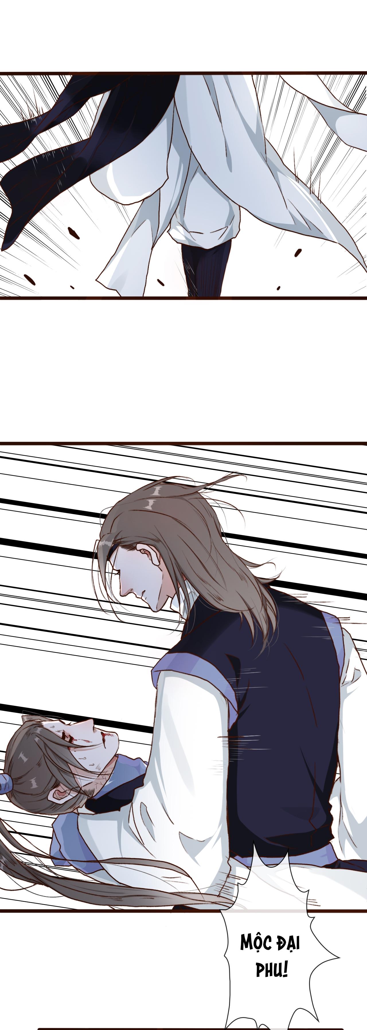 Hạnh Lâm Phương Hoa - Chap 53