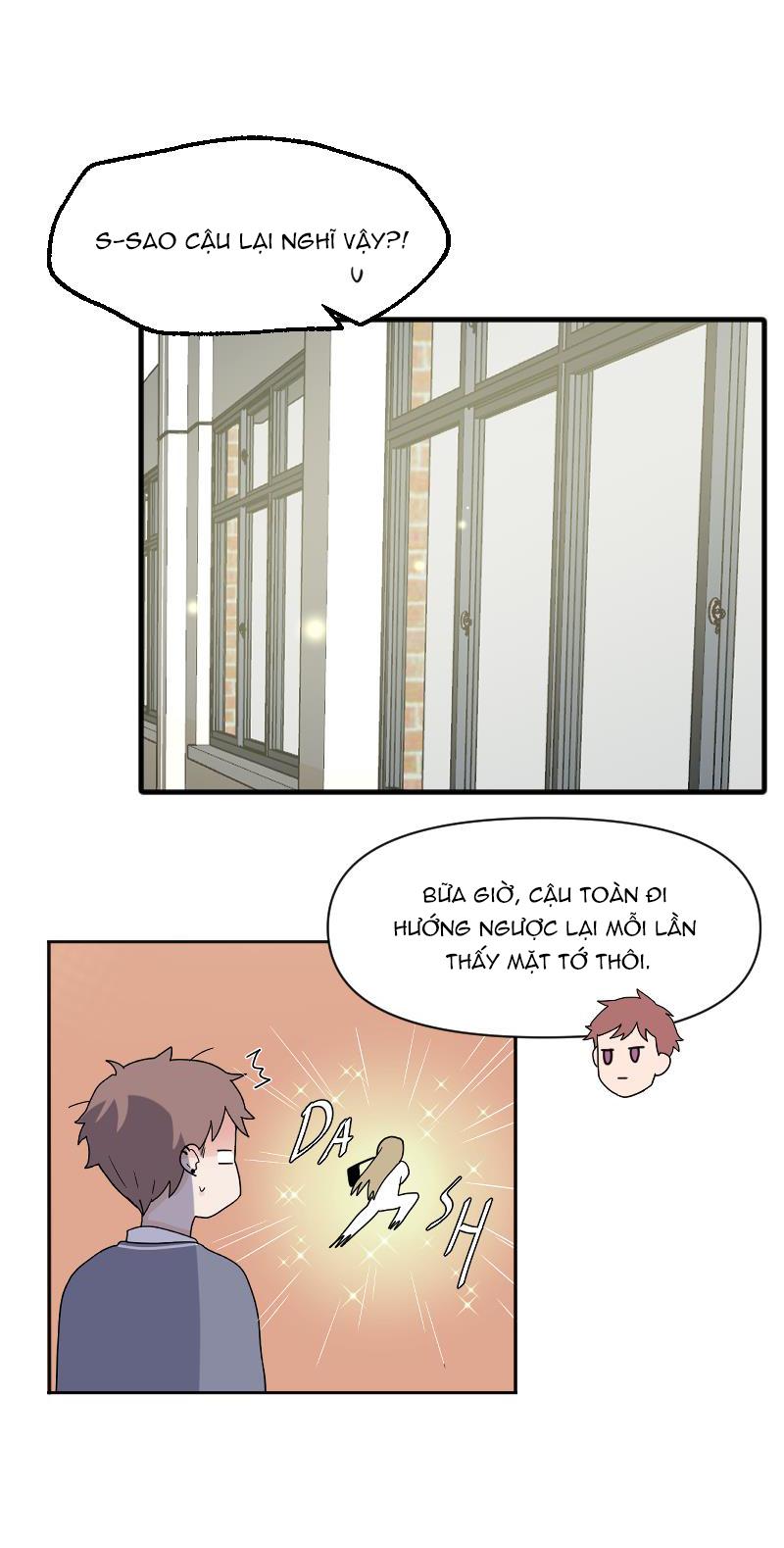 Truyện Ngôn Nhưng Không Ngôn Lắm - Chap 34