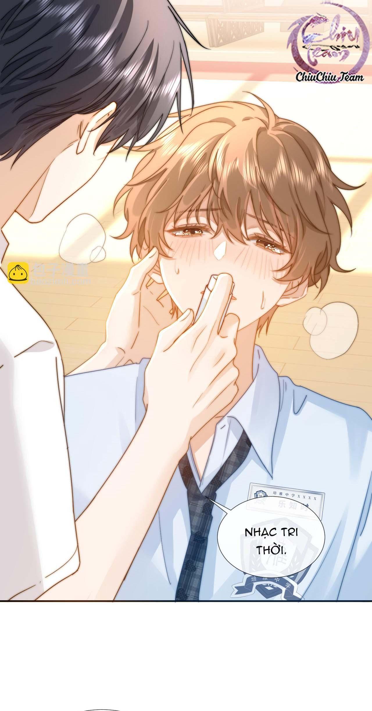 Chất Dị Ứng Đáng Yêu - Chap 4