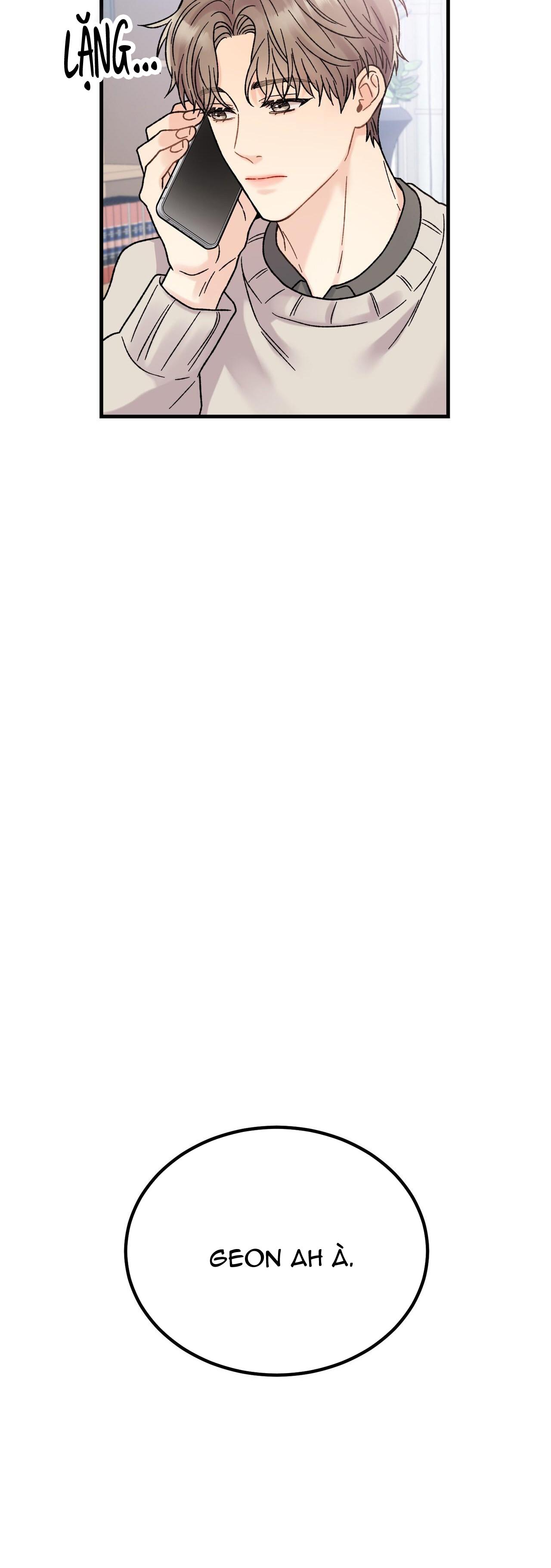 CẬU KHÔNG PHẢI LÀ GU CỦA TÔI - Chap 3