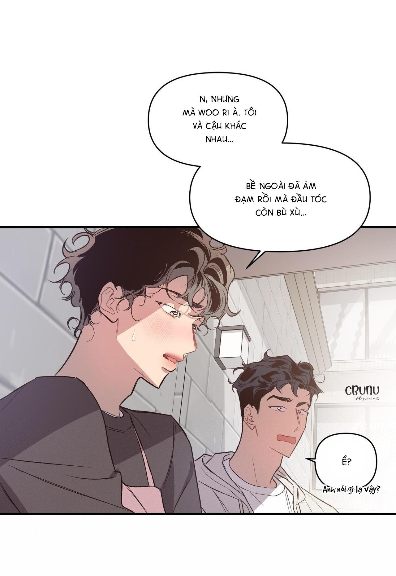 (CBunu) Bí Mật Của Mái Tóc - Chap 11