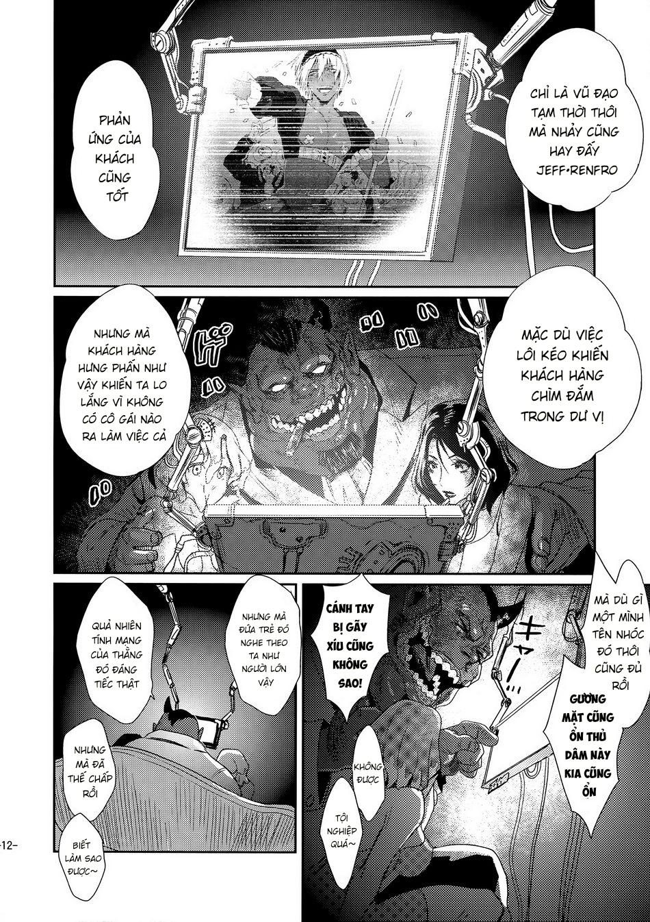 Oneshot ịch ịch - Chap 93