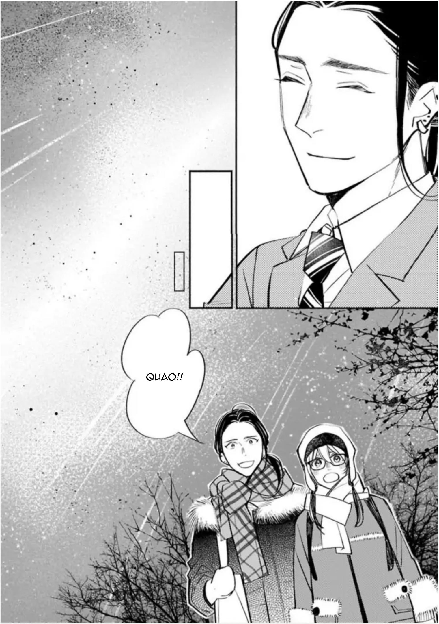 Vào Một Đêm Đầy Sao, Tình Yêu Đã Đến - Chap 1