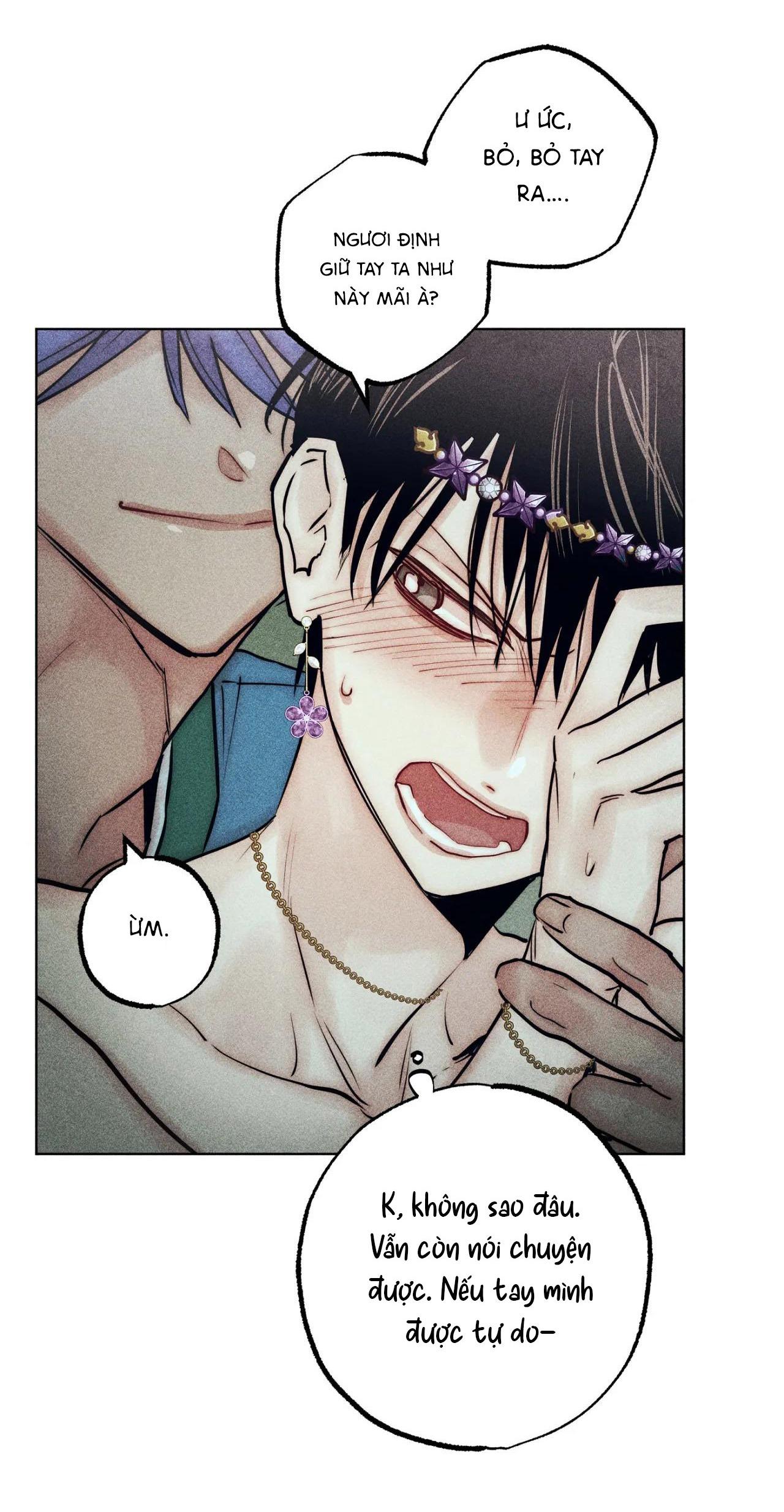 (CBunu) Làm vị cứu tinh thật dễ dàng - Chap 65