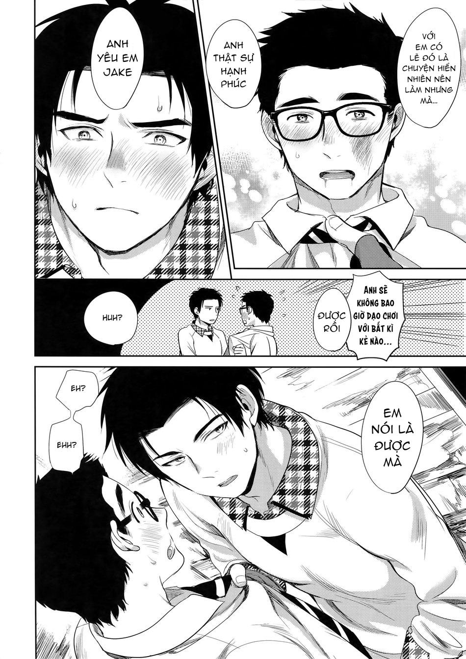 Tổng Hợp Oneshot Của Tịnh - Chap 177