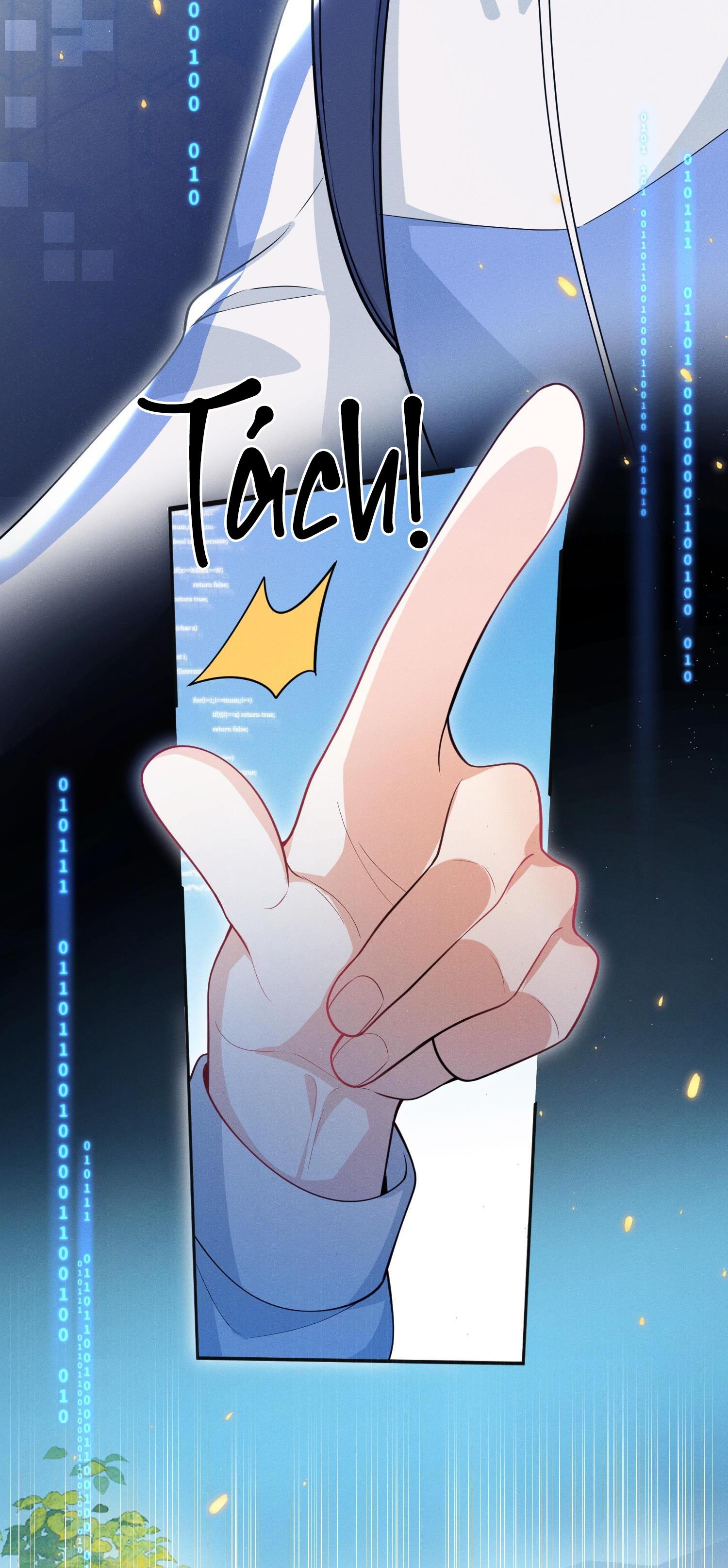 Ánh mắt em trai nhìn tôi ngày một kì lạ - Chap 8