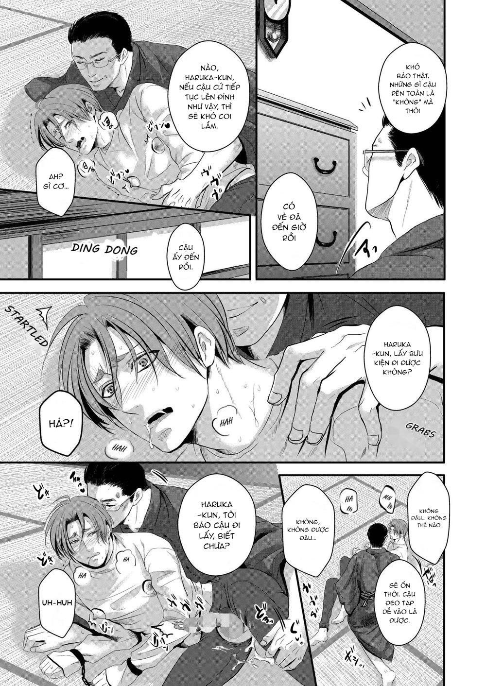 ONESHOT THEO YÊU CẦU - Chap 42