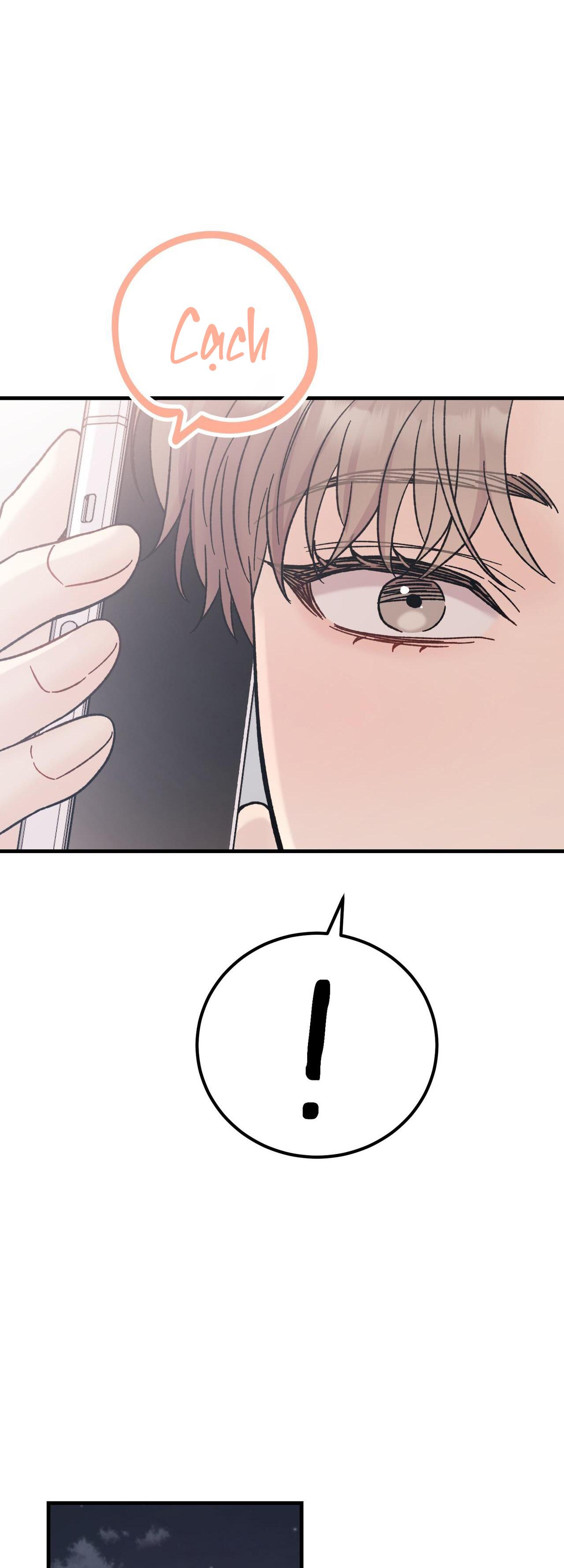 CẬU KHÔNG PHẢI LÀ GU CỦA TÔI - Chap 4