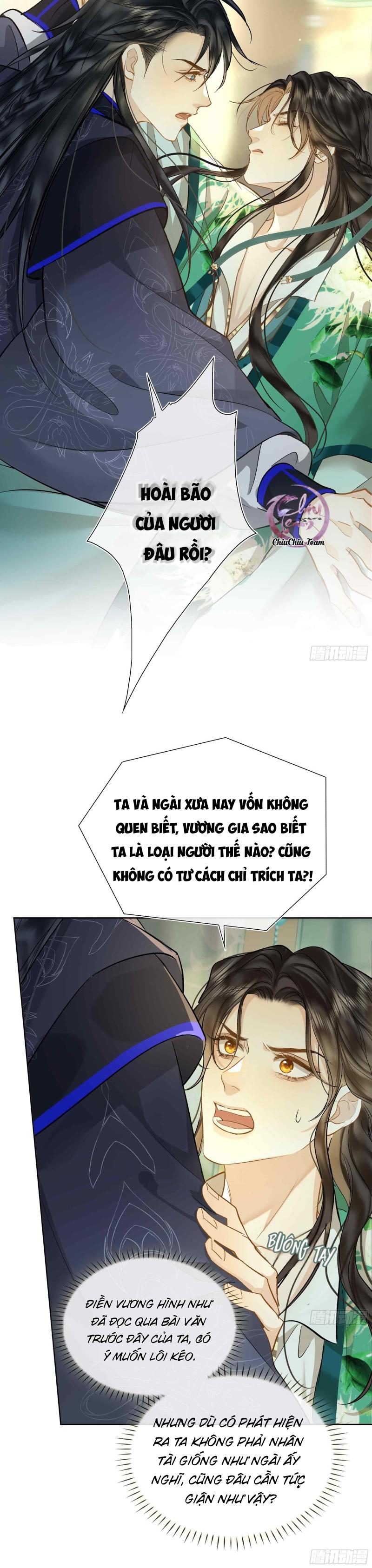 Dục Vọng - Chap 2