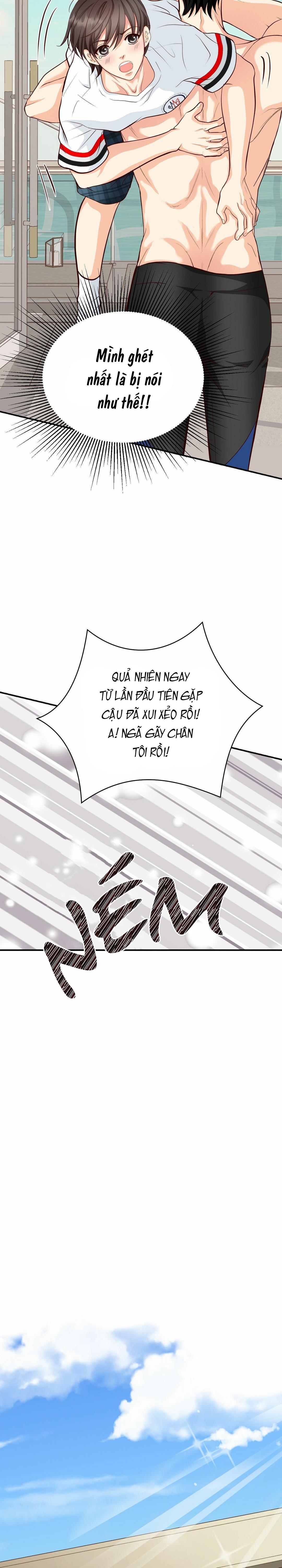 Lừa Gạt - Chap 7