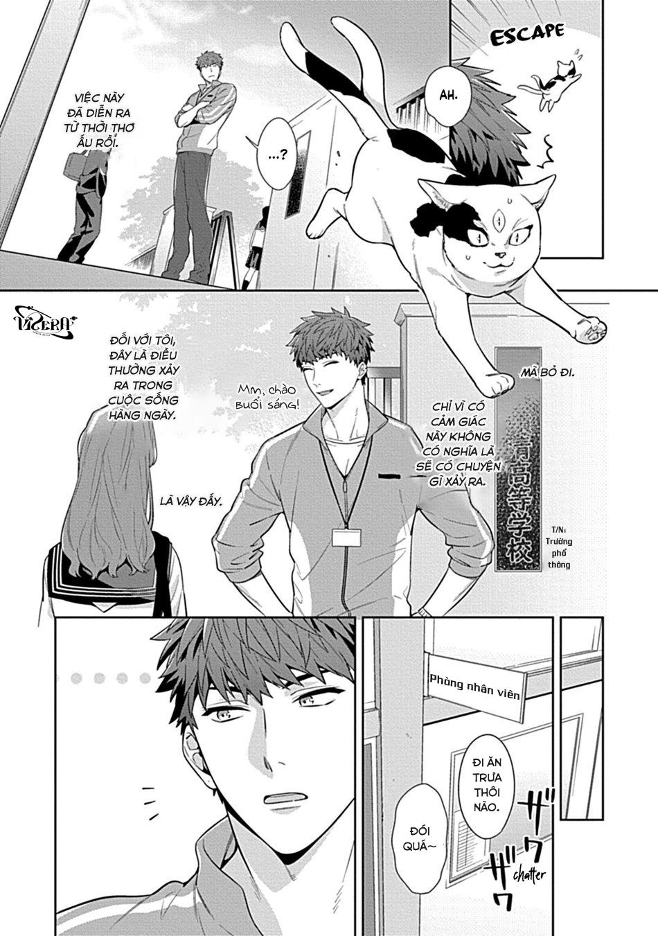 ONESHOT VICERA COMICS HOUSE - Chap 20.1 - Trang 5