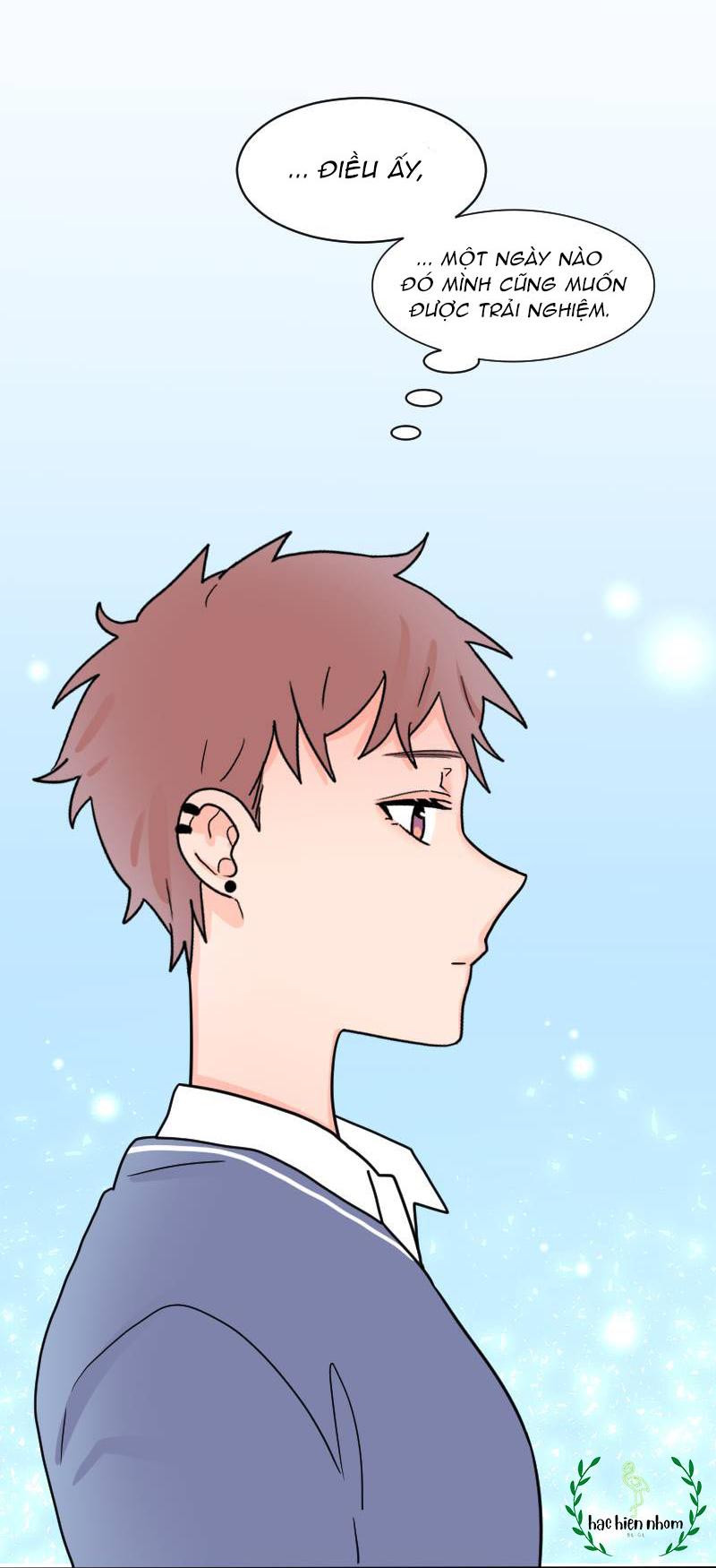 Truyện Ngôn Nhưng Không Ngôn Lắm - Chap 36