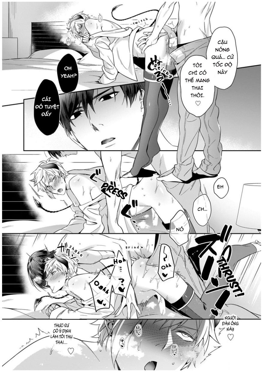 Người tà răm luôn có quỷ theo sau - Chap 62.2 - Trang 39