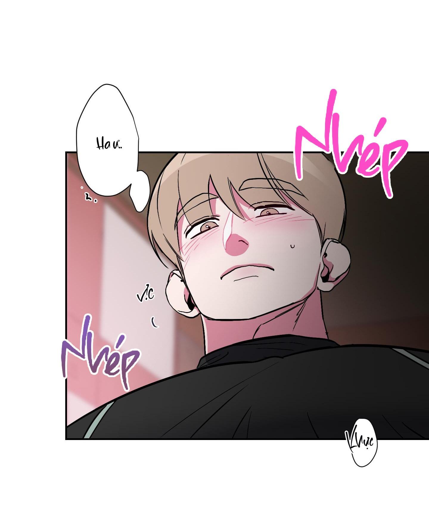 ANH, HÌNH NHƯ EM TĂNG CÂN RỒI - Chap 8