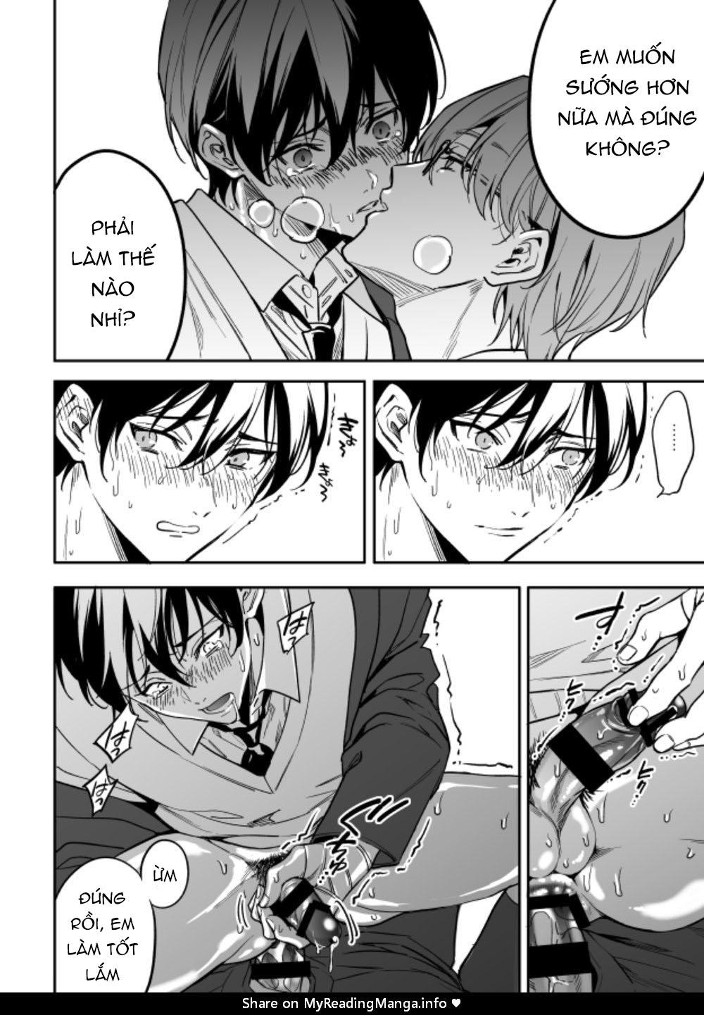 Cưng mà nói - Chap 160