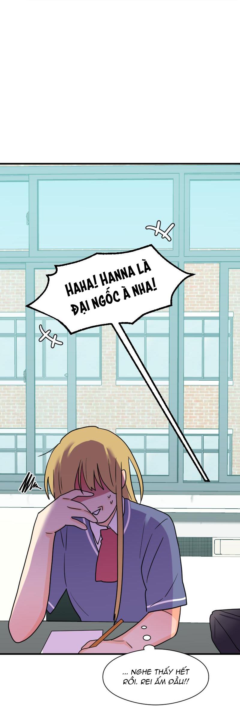 Truyện Ngôn Nhưng Không Ngôn Lắm - Chap 35