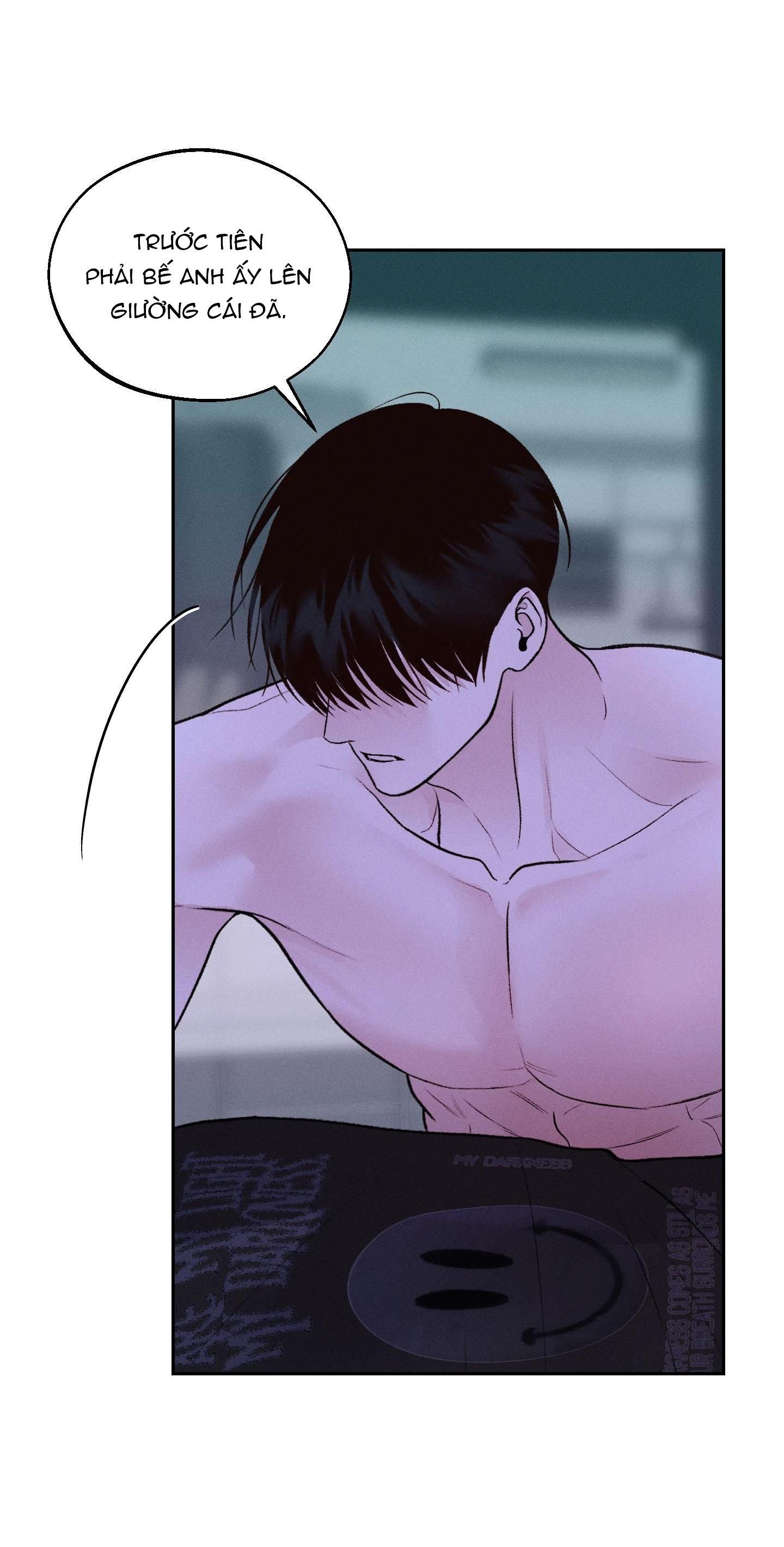 Cứu Tinh Của Thứ Hai - Chap 7