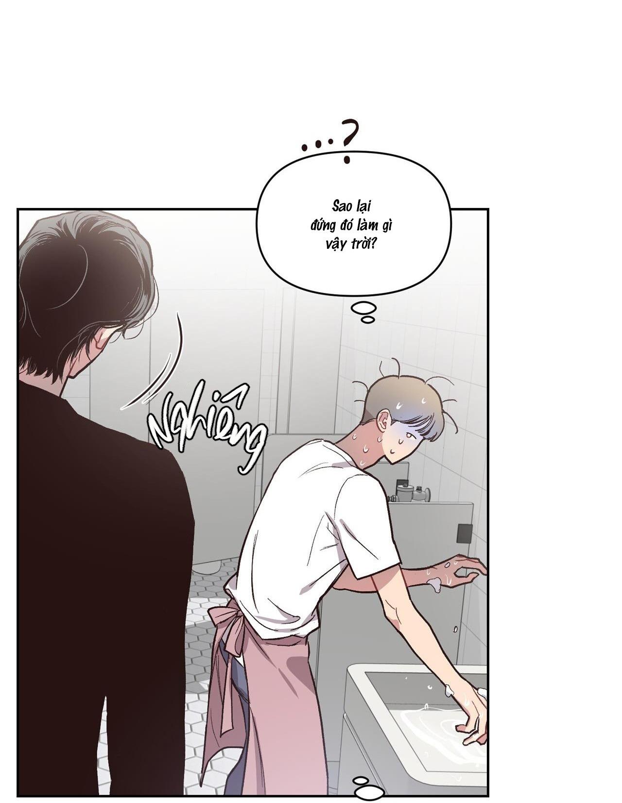 (CBunu) Bí Mật Của Mái Tóc - Chap 17
