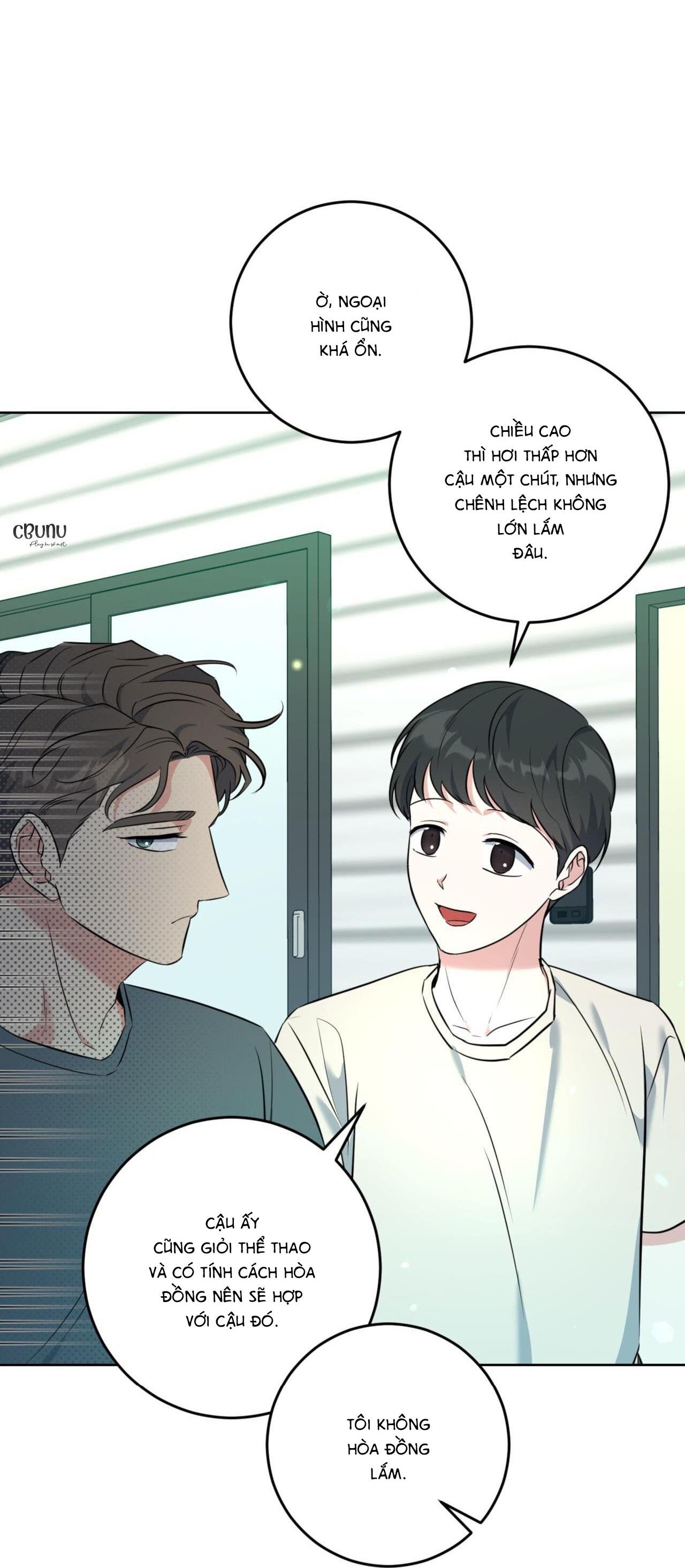 (CBunu) Khu Rừng Tĩnh Lặng - Chap 12