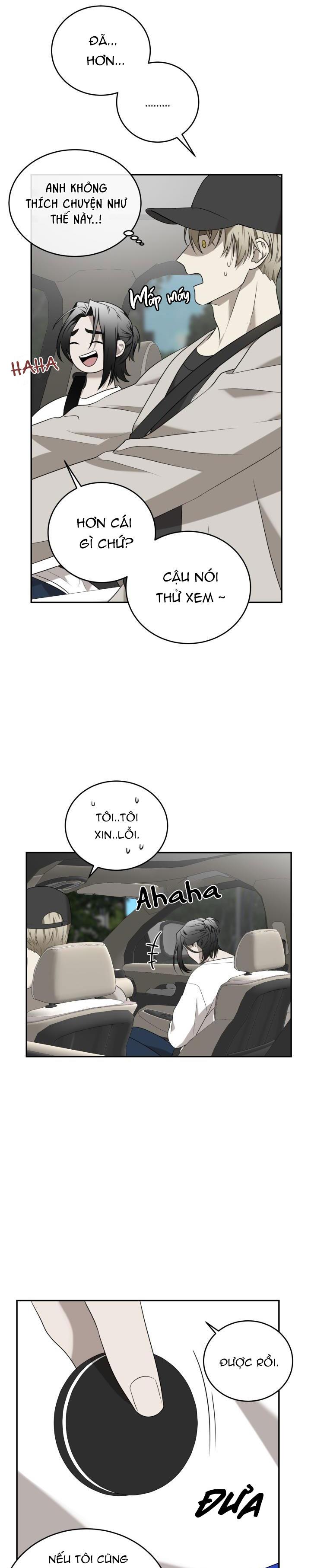 DƯỠNG THÚ CƯNG - Chap 47