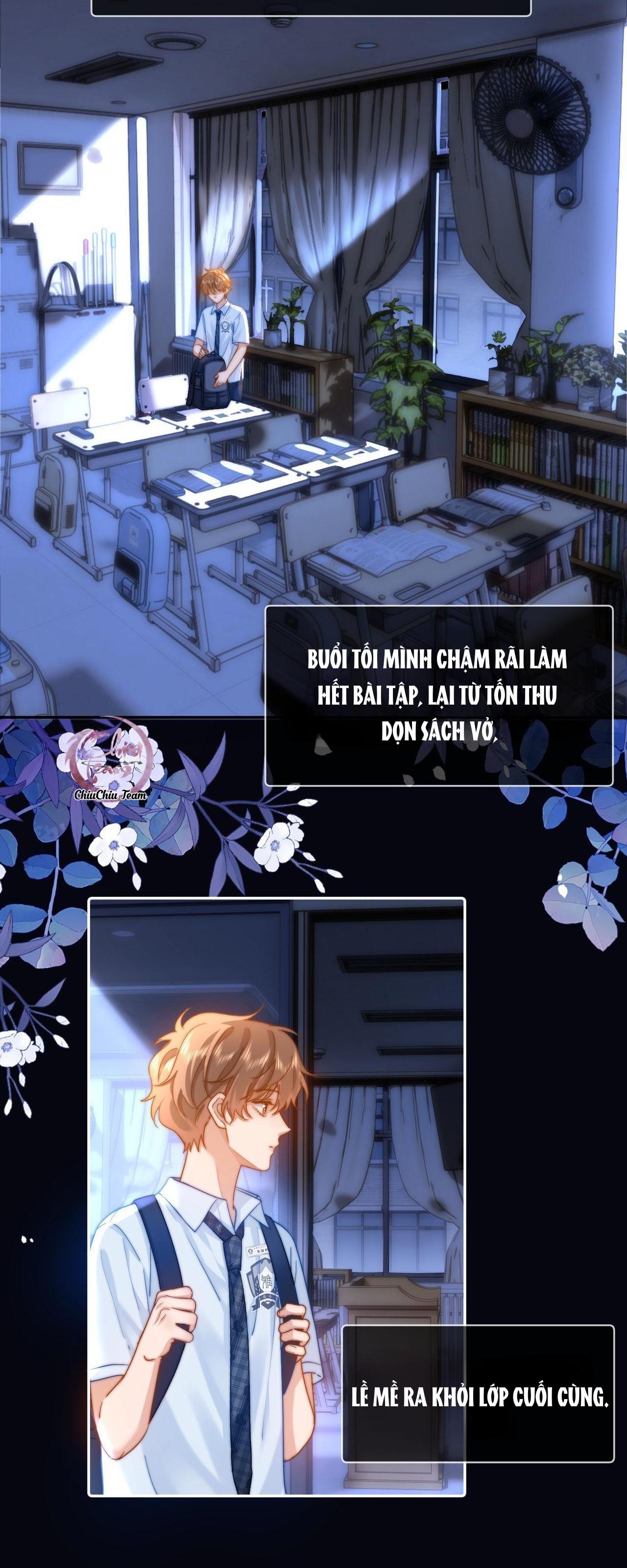 Chất Dị Ứng Đáng Yêu - Chap 12