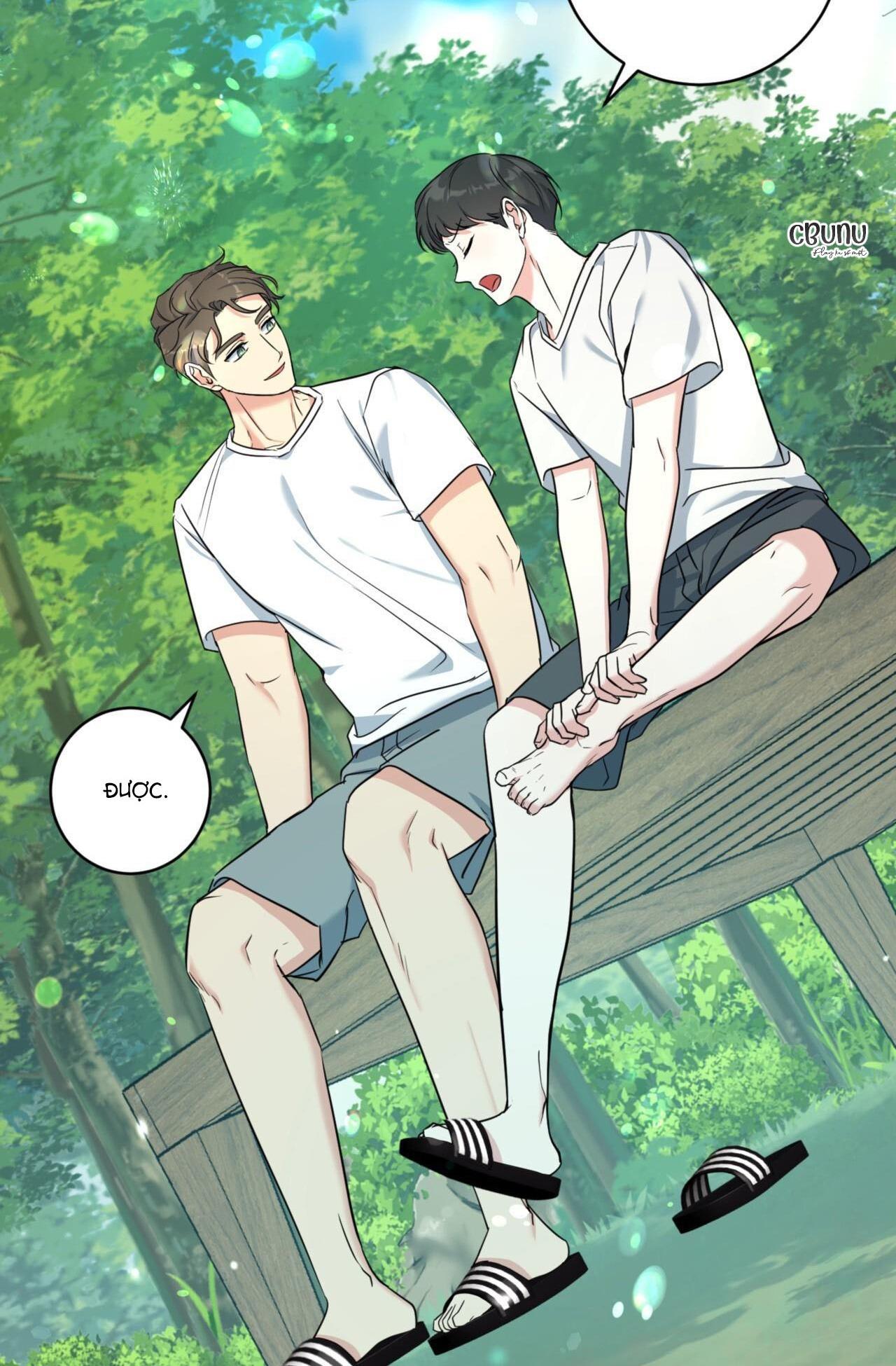 (CBunu) Khu Rừng Tĩnh Lặng - Chap 5