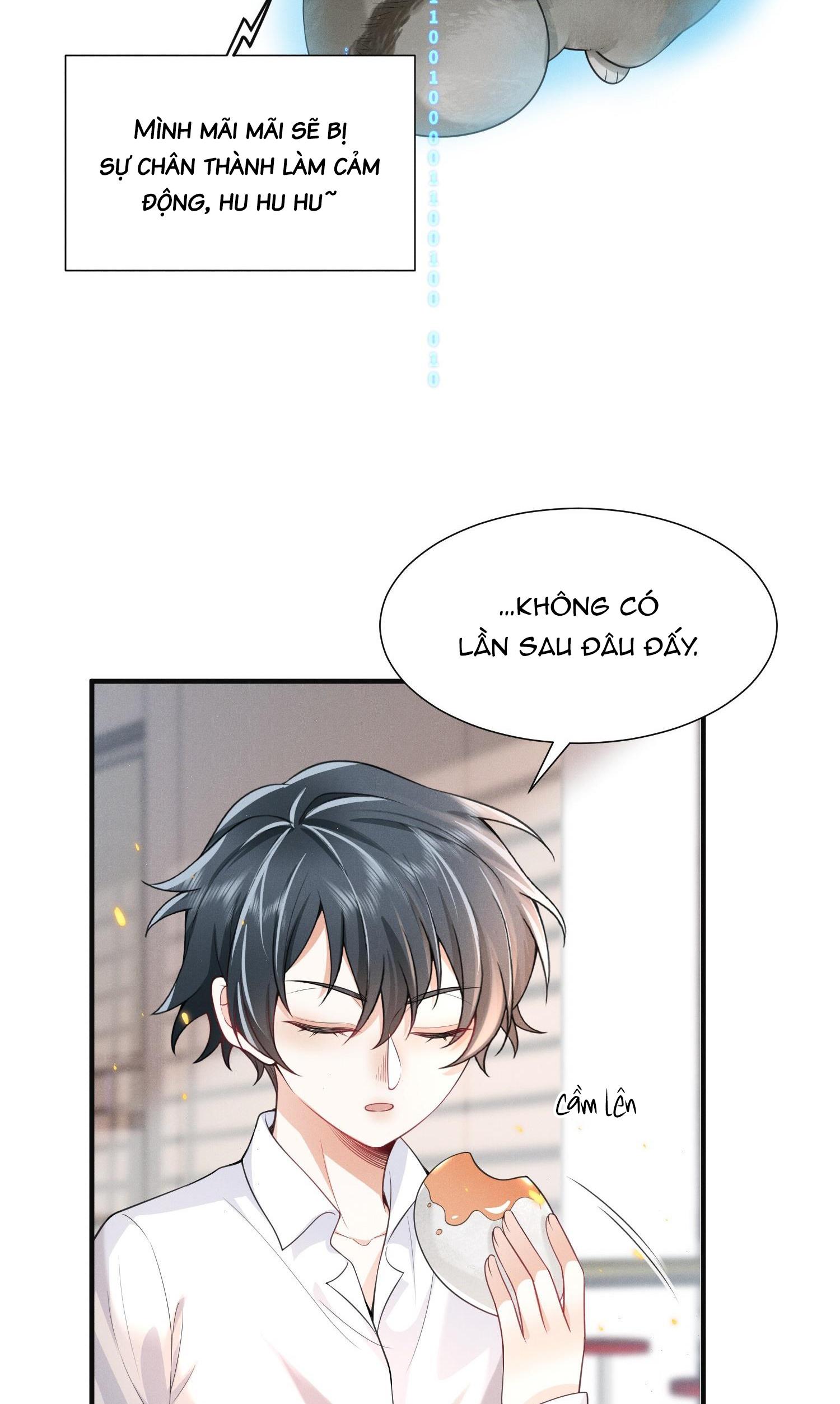 Ánh mắt em trai nhìn tôi ngày một kì lạ - Chap 6