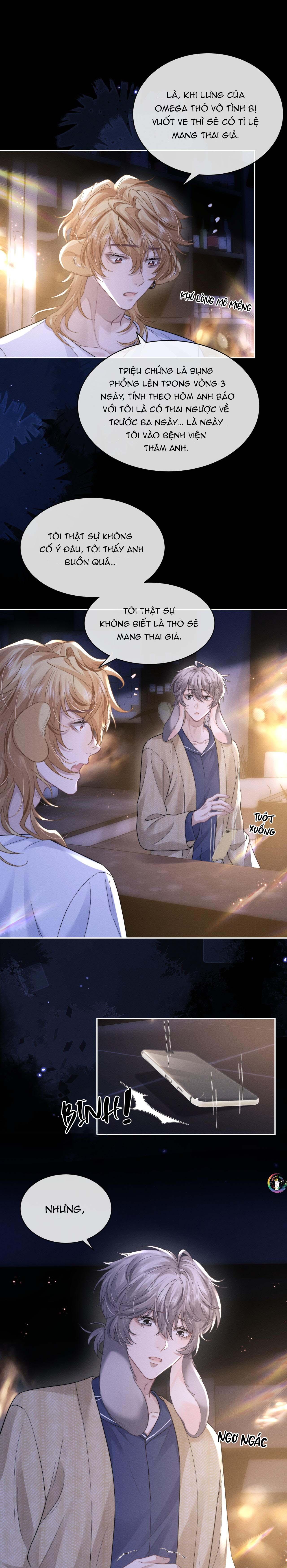 Chấp Sự Thỏ Tai Cụp - Chap 53