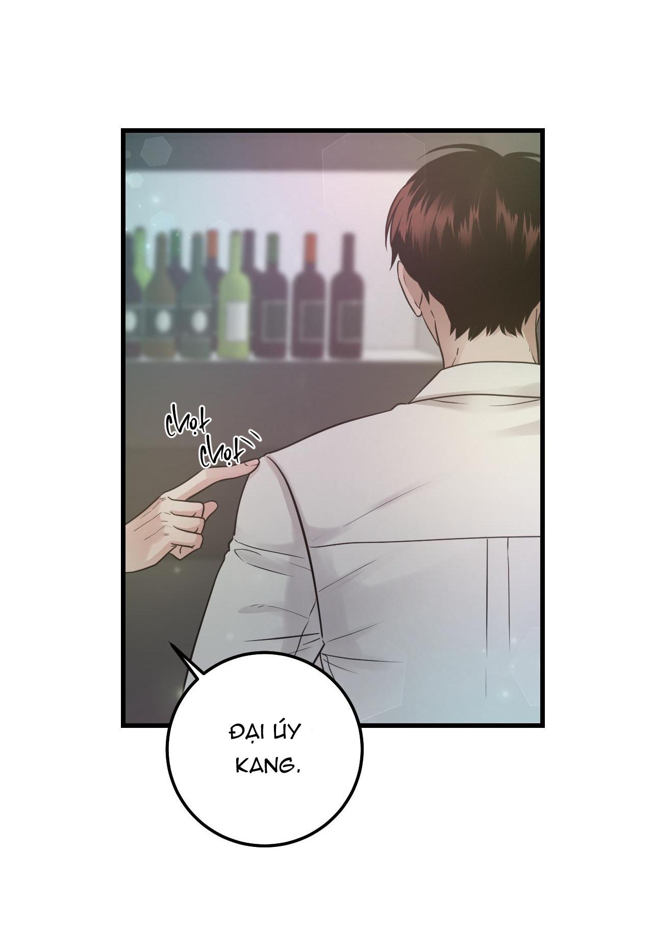 OVER THE PARADISE - Chap 13