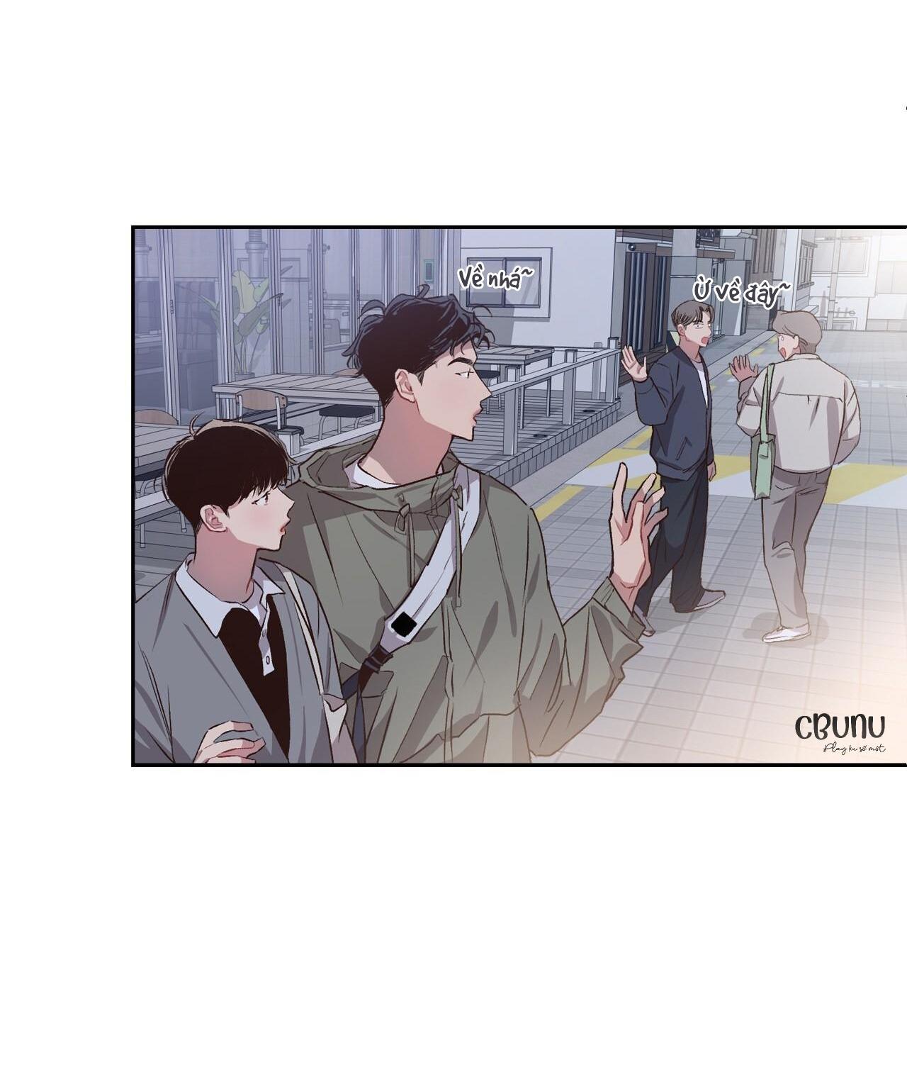 (CBunu) Bí Mật Của Mái Tóc - Chap 14