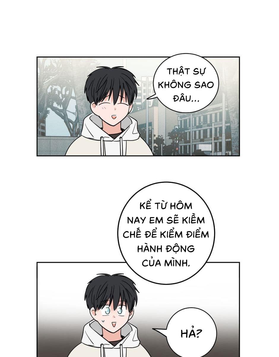 Tiền Bối, Chúng Ta Cần Nói Chuyện - Chap 29