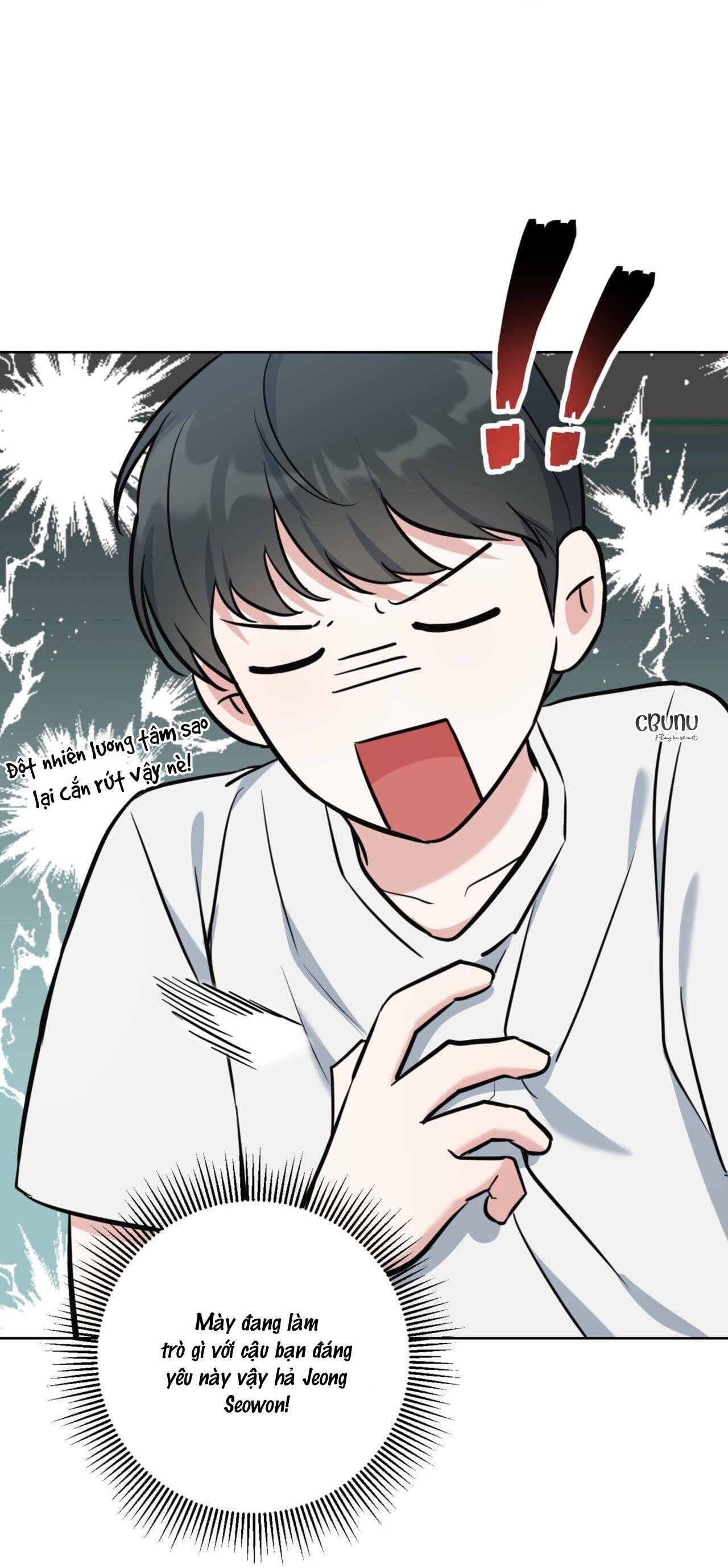 (CBunu) Khu Rừng Tĩnh Lặng - Chap 6