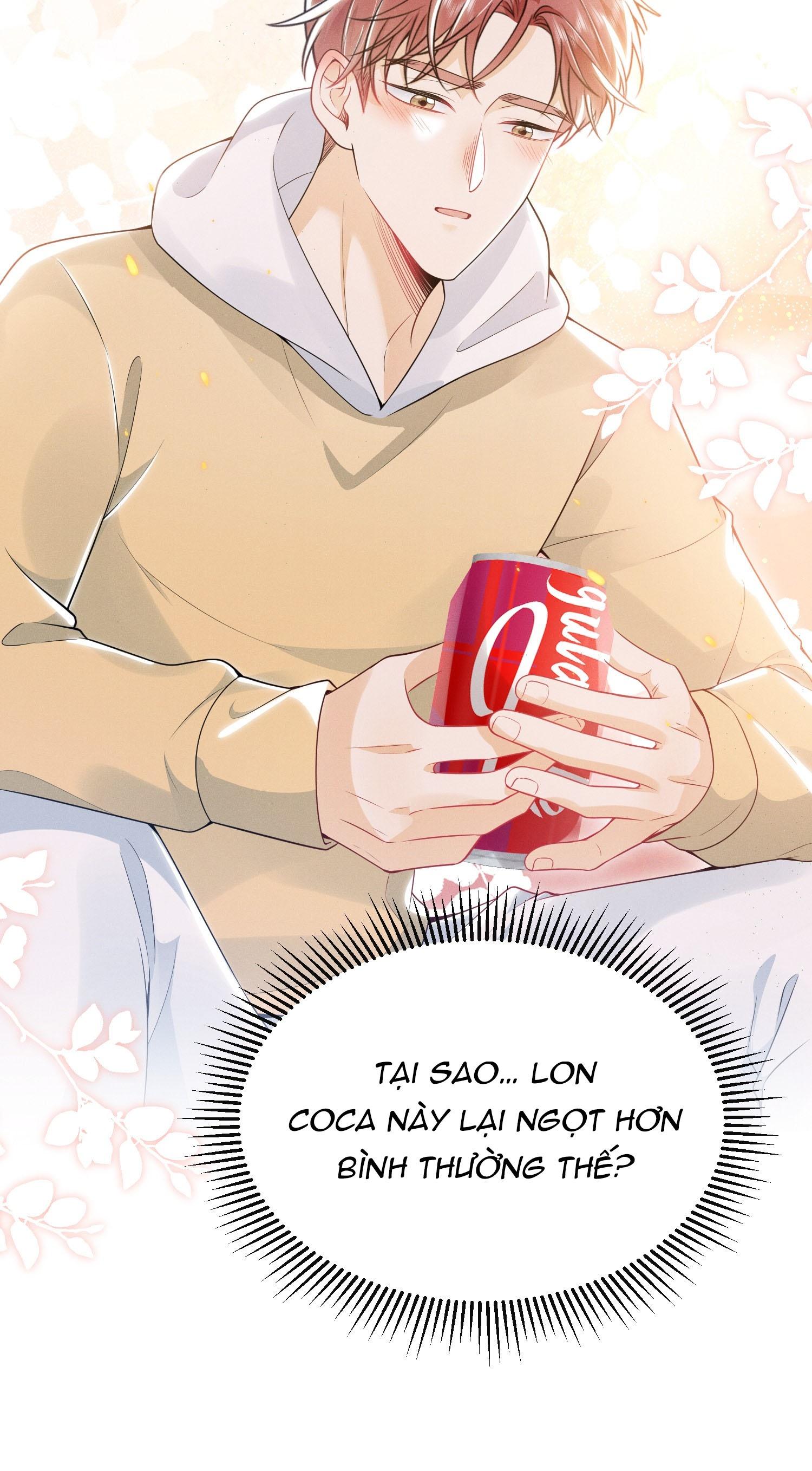 Ánh mắt em trai nhìn tôi ngày một kì lạ - Chap 22