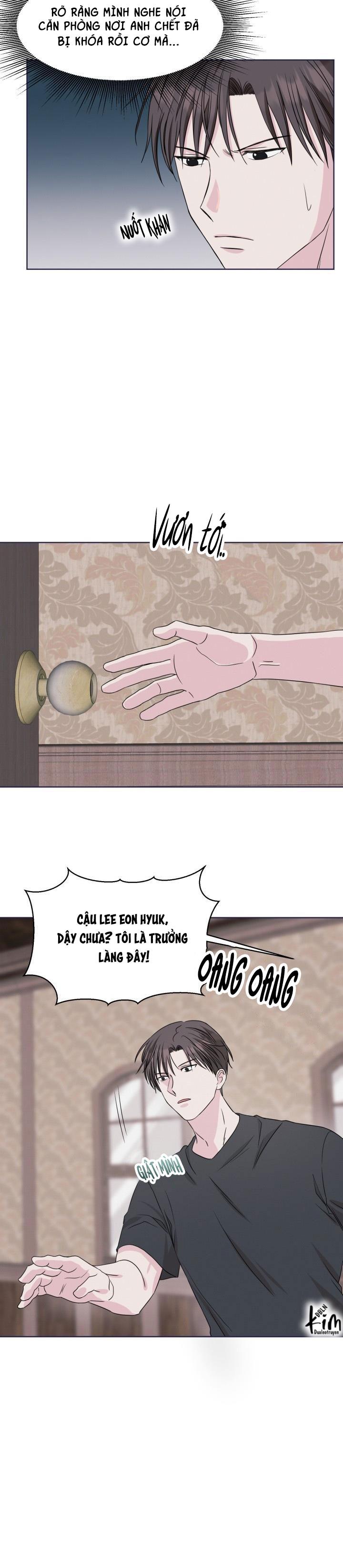 QUỶ ĐÓI - Chap 2