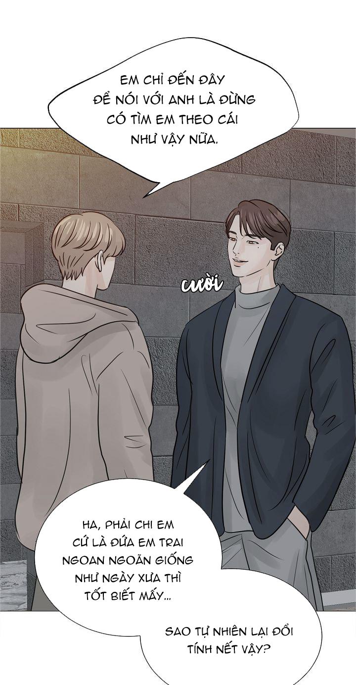Ở LẠI BÊN TÔI - Chap 35